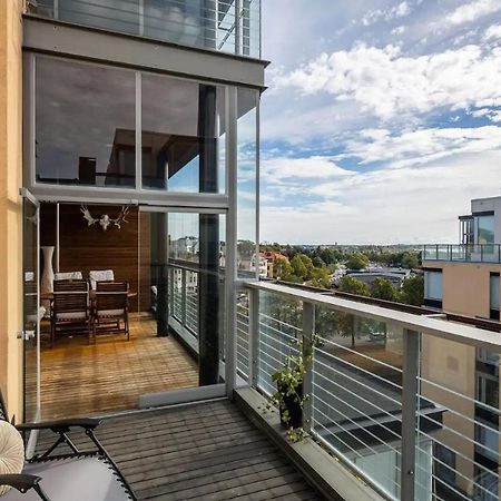 Spacious Home With Four Terrace, Sauna, Sea View Helsinki Kültér fotó