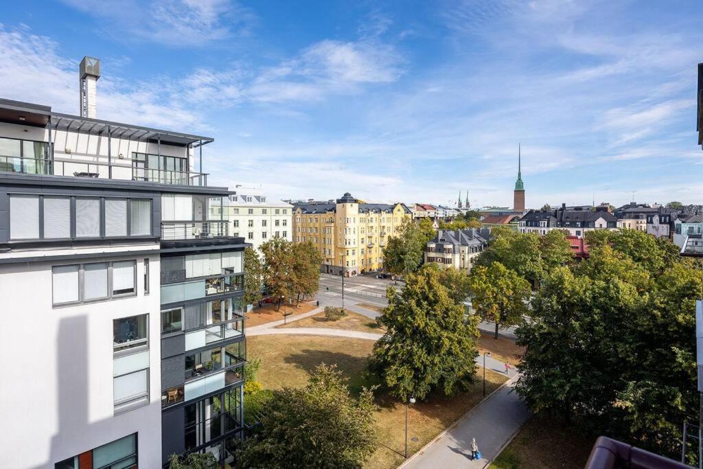 Spacious Home With Four Terrace, Sauna, Sea View Helsinki Kültér fotó