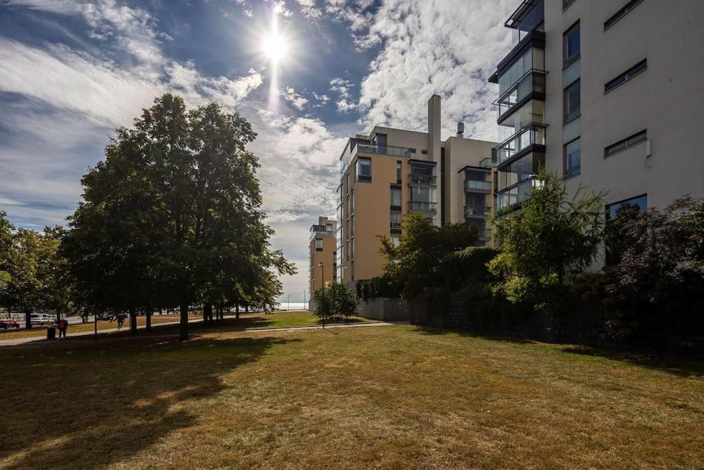 Spacious Home With Four Terrace, Sauna, Sea View Helsinki Kültér fotó