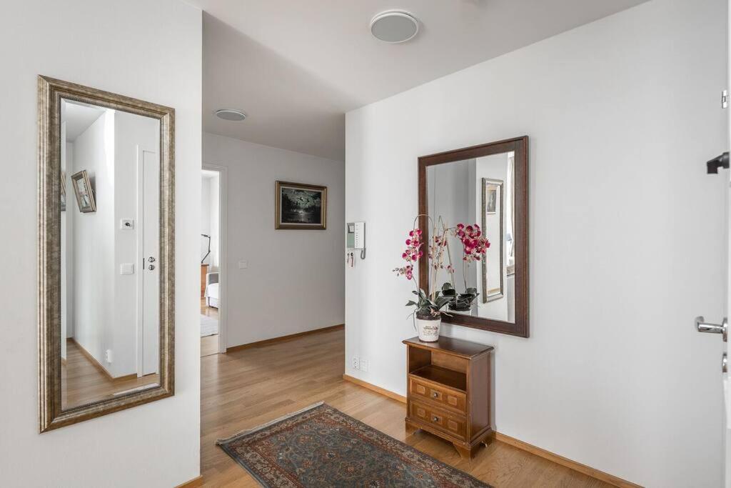 Spacious Home With Four Terrace, Sauna, Sea View Helsinki Kültér fotó